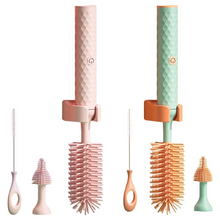 Load image into Gallery viewer, Electric Baby Bottle and Cup Cleaning Brush Set for Infants