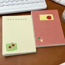 Load image into Gallery viewer, Creative Tomato Design Blank Notebook, Thick Paper Journal for Writing, Drawing, and Mind Mapping