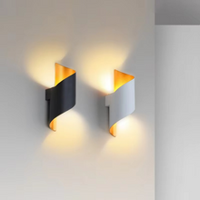 Load image into Gallery viewer, Sleek Dual-Direction LED Outdoor Wall Sconce