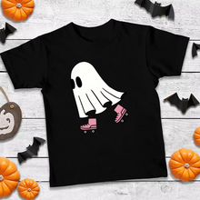 Load image into Gallery viewer, Kids Halloween Party T-shirt Festive Fall Holiday Top
