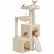 Load image into Gallery viewer, Cat Tree Small Indoor Play Tower