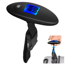 Load image into Gallery viewer, Portable Digital Luggage Scale with LCD Display and Strap