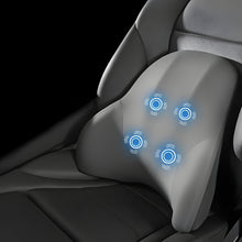 Load image into Gallery viewer, Electric Neck and Lumbar Support Cushion for Car and Office