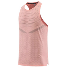 Load image into Gallery viewer, Men's Quick-Dry Mesh Gym Tank Top for Training, Running, and Summer Wear