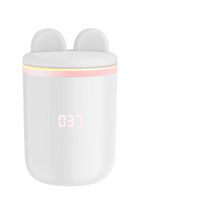 Load image into Gallery viewer, Portable Baby Bottle Warmer for Travel, Fast Heating Milk Warmer with 8800mAh Battery and 3 Adaptors