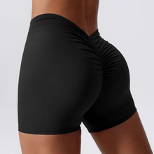 Load image into Gallery viewer, Women's Stretch Yoga Shorts for Comfort and Style