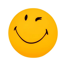Load image into Gallery viewer, Wink Sphere Ambient Smiling Ball Lamp