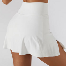 Load image into Gallery viewer, Women's Slim Fit Active Skort for Yoga, Running, Tennis and Training