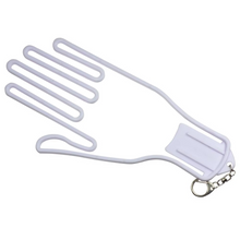 Load image into Gallery viewer, Golf Glove Stretcher and Holder – Plastic Frame with Metal Buckle