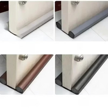 Load image into Gallery viewer, Adjustable Acoustic Foam Under Door Draft Stopper and Seal Strip