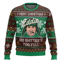 Load image into Gallery viewer, Festive 3D Printed Ugly Christmas Pullover for Men and Women