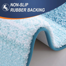 Load image into Gallery viewer, Extra Soft Absorbent Microfiber Bathroom Rug Mat Non Slip Plush Shaggy Bath Carpet