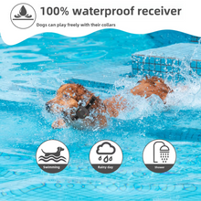 Load image into Gallery viewer, Ultimate Safety 1,574.8 feet Wireless Dog Fence System with Rechargeable, Waterproof Collar