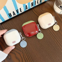 Load image into Gallery viewer, Lucky Earbuds Protective Case with Keychain for Wireless Earbuds