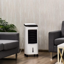 Load image into Gallery viewer, Versatile 3-in-1 Air Cooler, Humidifier & Fan with Remote Control