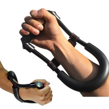 Load image into Gallery viewer, Adjustable Forearm and Wrist Strengthener for Fitness and Arm Training