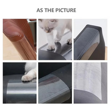 Load image into Gallery viewer, Self-Adhesive Cat Scratch Shield for Furniture - 6.5ft/9.8ft