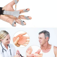 Load image into Gallery viewer, Hand Grip Strengthener and Finger Training Tool with Adjustable Resistance