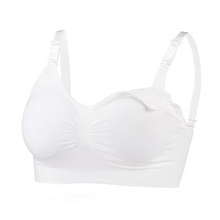 Load image into Gallery viewer, Maternity Nursing Bra and Panty Set Wirefree Breathable Support for Pregnancy and Breastfeeding