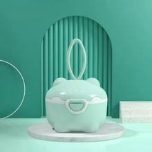 Load image into Gallery viewer, Portable Baby Milk Powder and Snack Storage Container