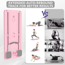 Load image into Gallery viewer, Complete Body Workout Board with Adjustable Resistance and Automatic Rebound