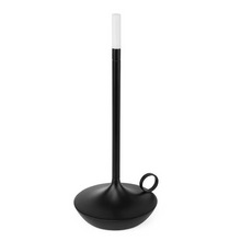 Load image into Gallery viewer, Nordic LED Cordless Rechargeable Candle-Style Table Lamp for Dining, Bedroom, and Living Room
