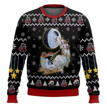 Load image into Gallery viewer, Merry Sith Mas Darth Vader 2025 Christmas Sweatshirt Pullover for Men and Women