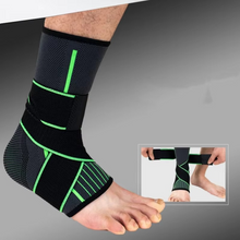 Load image into Gallery viewer, All-Sport Ankle Support Brace Compression Sleeve for Enhanced Performance and Injury Prevention