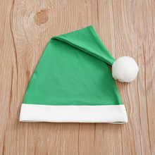 Load image into Gallery viewer, Christmas Elf Baby Jumpsuit Comfortable Long Sleeve Romper for Newborns