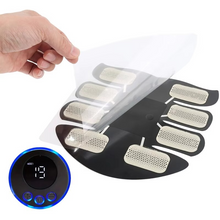 Load image into Gallery viewer, USB Rechargeable EMS Muscle Stimulator for ABS and Arm Training