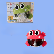 Load image into Gallery viewer, Froggy Fun Water Wheel Playset for Toddler