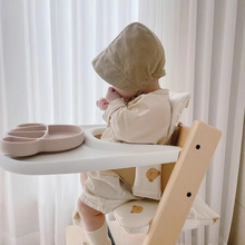 Load image into Gallery viewer, Washable Highchair Cushion Set for Baby Dining Chair Comfort and Support