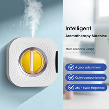Load image into Gallery viewer, Automatic Digital Display Fragrance Humidifier Air Diffuser for Home and Office