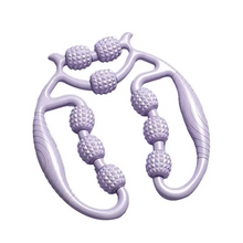 Load image into Gallery viewer, Circular Leg Massage Roller Clips for Muscle Relaxation and Recovery
