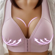 Load image into Gallery viewer, Ultimate Comfort Wireless Bra for Full-Figured Women