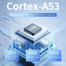 Load image into Gallery viewer, Retro Handheld Game Console with 3.4 Inch IPS Screen, Linux System, Bluetooth, and HD TV Output