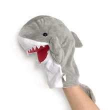 Load image into Gallery viewer, Soft Animal Hand Finger Puppet Plush Toy for Kids Learning and Play