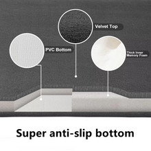 Load image into Gallery viewer, Ultra-Absorbent, Anti-Slip Luxurious Coral Velvet Bath Mat