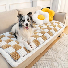 Load image into Gallery viewer, Warm Anti-Slip Washable Dog Bed Mat & Sofa Protector