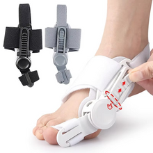 Load image into Gallery viewer, Elastic Big Toe Separator Sleeve with Gel Cushion Pad