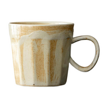 Load image into Gallery viewer, Stoneware Coffee Mug with Handle