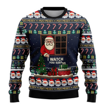 Load image into Gallery viewer, Beer Themed Ugly Christmas Sweater 3D Funny Print Long Sleeve Pullover