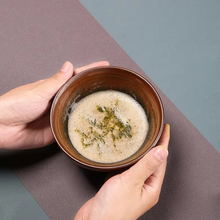 Load image into Gallery viewer, Premium Matcha Tea Essentials Set with Bamboo Tools and Ceramic Bowl