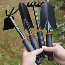 Load image into Gallery viewer, Small Gardening Shovel for Planting Flowers and Vegetables