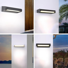 Load image into Gallery viewer, Adjustable Angle Outdoor LED Wall Light
