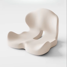 Load image into Gallery viewer, Ergonomic Seat Cushion with Backrest for Office and Home Chairs, Soft Support for Hip and Lower Back Comfort