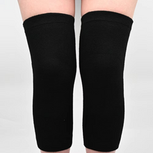 Load image into Gallery viewer, Bamboo-Infused Compression Knee Sleeves for Enhanced Mobility & Comfort