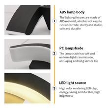 Load image into Gallery viewer, Elegant 10W Waterproof LED Outdoor Wall Sconce for Garden and Balcony - Dual Voltage