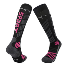 Load image into Gallery viewer, Thermal Wool Ski Socks for Winter Sports