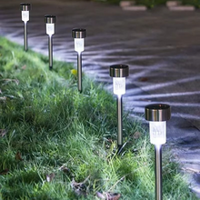 Load image into Gallery viewer, Solar-Powered Fairy Light 10-Piece Set for Outdoor Landscaping